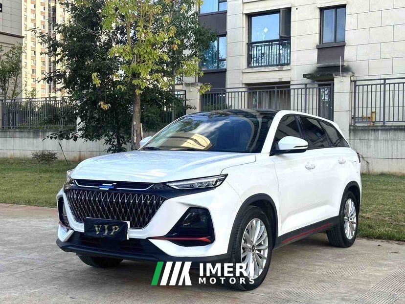 Oshan X7 PLUS Edition 1.5T Smart Version 5 - car from China