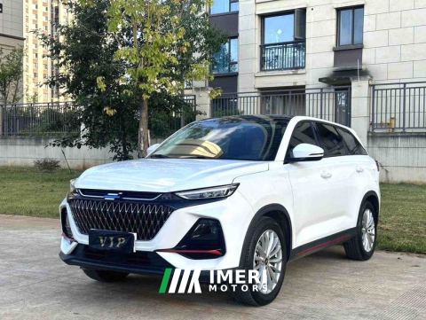 2023 Oshan X7 PLUS Edition 1.5T Smart Version 5 - ავტომობილი ჩინეთიდან