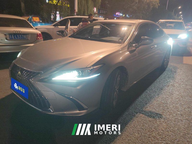 Lexus ES 300h Excellence Edition - car from China