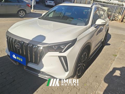 2022 GAC Aion GS4 PLUS 270T Starlight Edition - автомобиль из Китая