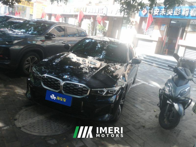 BMW 3 Series 325i M Sport Package