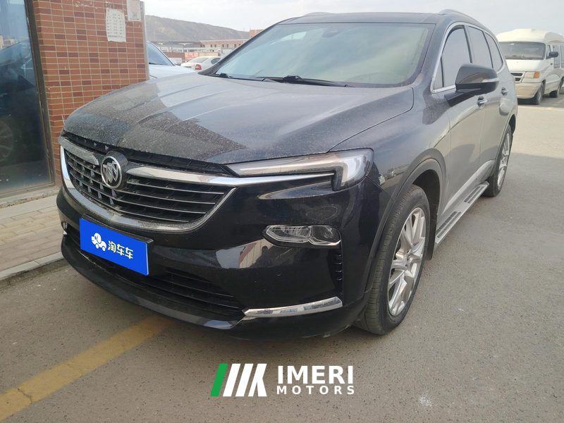 Buick Encore GX 652T AWDDeluxeFlagship Version 7 - ავტომობილი ჩინეთიდან