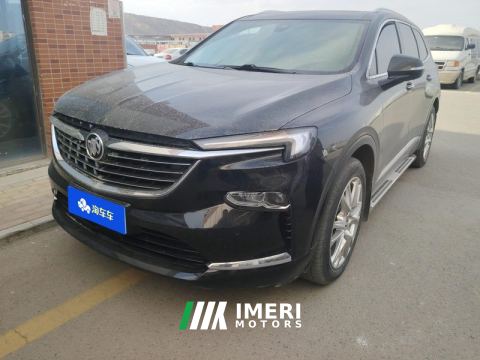 2022 Buick Encore GX 652T AWDDeluxeFlagship Version 7 - автомобиль из Китая