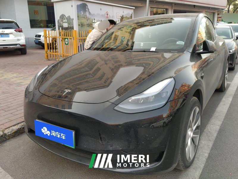 Tesla Model Y Facelift 545km Rear-Wheel Drive Edition - car from China