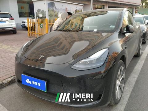 2022 Tesla Model Y Facelift 545km Rear-Wheel Drive Edition