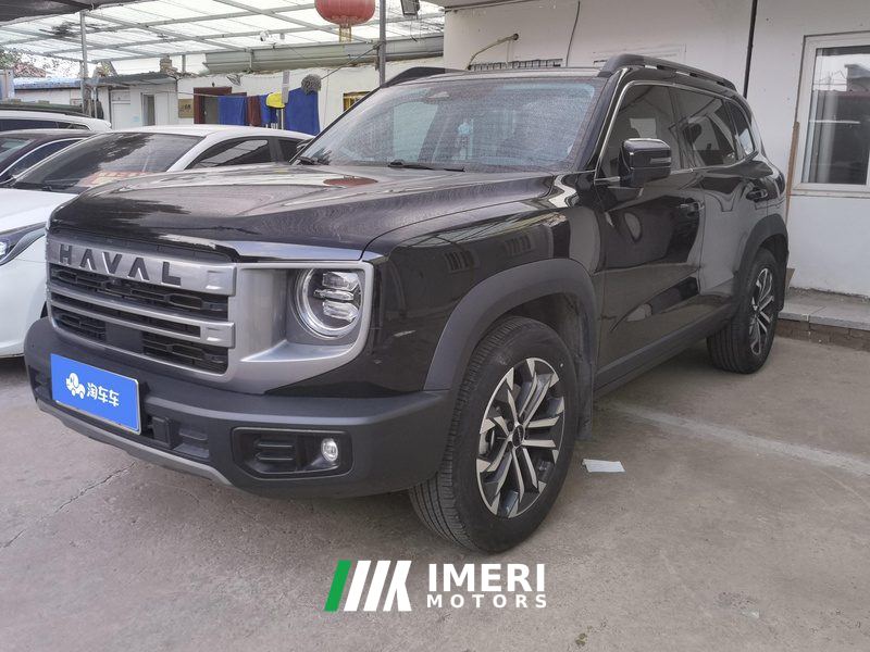 Haval Great Wall Big Dog Great Wall Dog 1.5T 2WD Edge Pastoral Edition - car from China