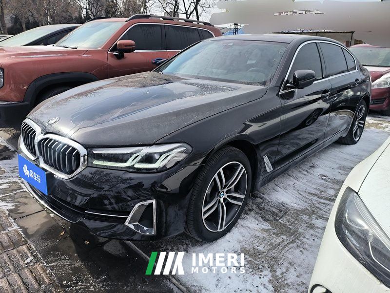 BMW 5 Series 530Li Premier Luxury Package - car from China