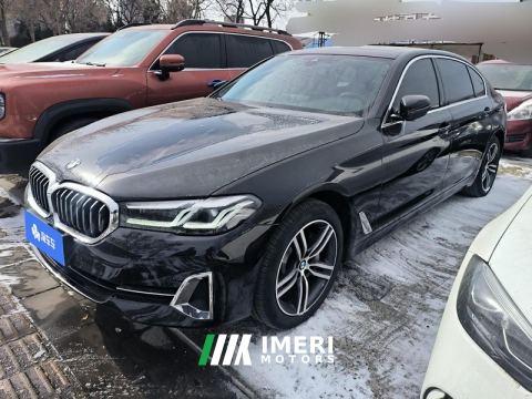 2023 BMW 5 Series 530Li Premier Luxury Package - ავტომობილი ჩინეთიდან