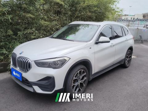 2022 BMW X1 sDrive25Li Premier - ავტომობილი ჩინეთიდან