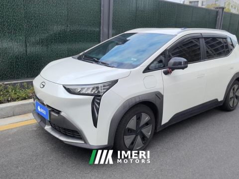 2022 Aion Y 500km 70 Enjoy Edition Lithium iron phosphate - ავტომობილი ჩინეთიდან