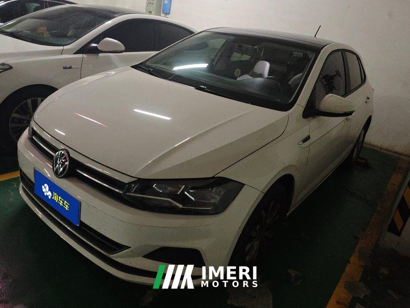 Volkswagen Polo Plus 1.5L Edition - ავტომობილი ჩინეთიდან