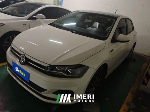 2021 Volkswagen Polo Plus 1.5L Edition - ავტომობილი ჩინეთიდან