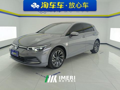 2021 Volkswagen Golf 280TSI DCT Pro Type - ავტომობილი ჩინეთიდან