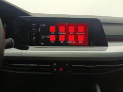 Volkswagen Golf 280TSI DCT Pro Type - ფოტო 17