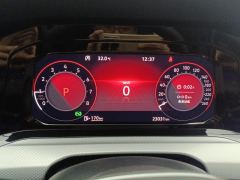 Volkswagen Golf 280TSI DCT Pro Type - ფოტო 20