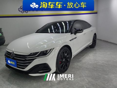 2021 Volkswagen FAW -CC FAW-Volkswagen CC 380TSI Eye-Catching Edition - ავტომობილი ჩინეთიდან