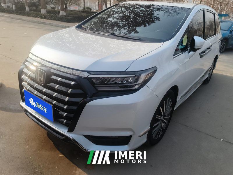 Honda Elysion e:HEV 2.0L Luxury Edition