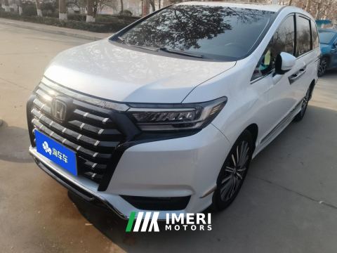2024 Honda Elysion e:HEV 2.0L Luxury Edition - car from China