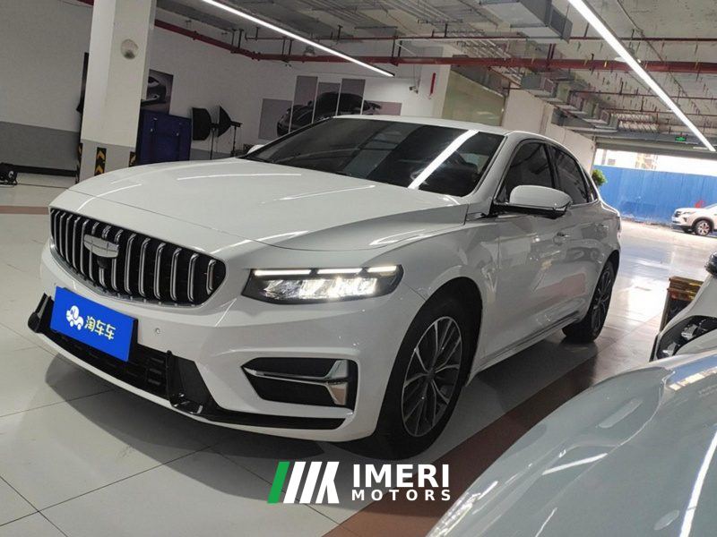 Geely Xingui Xingrui 1.5T Fuyao version