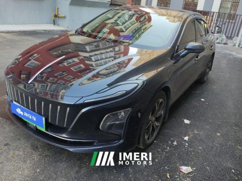 2023 Hongqi E-QM5 431km Basic travel version - ავტომობილი ჩინეთიდან