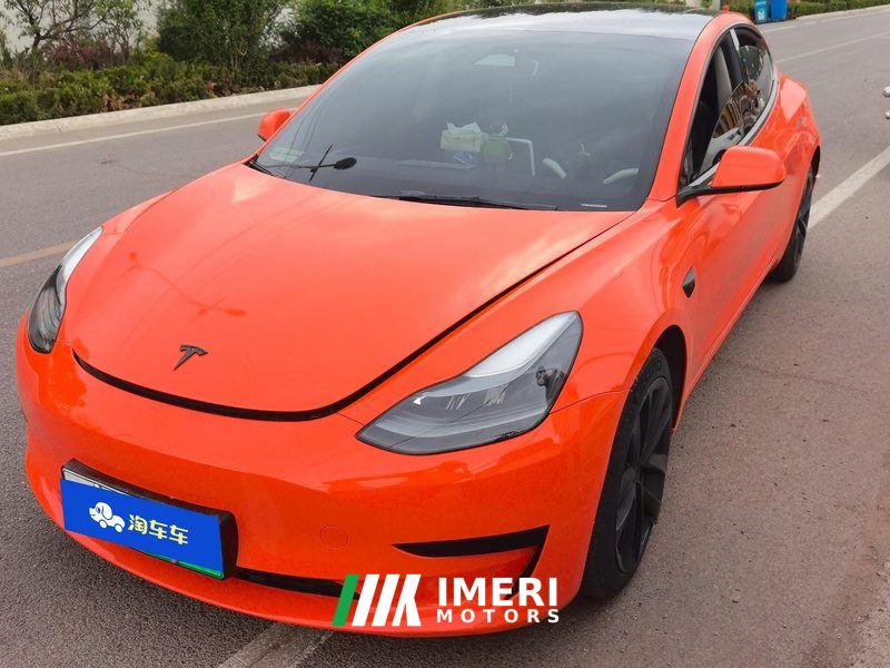 Tesla Model 3 556km Rear-Wheel Drive Edition - автомобиль из Китая