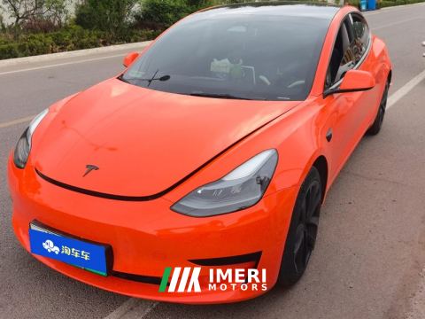 2022 Tesla Model 3 556km Rear-Wheel Drive Edition - ავტომობილი ჩინეთიდან