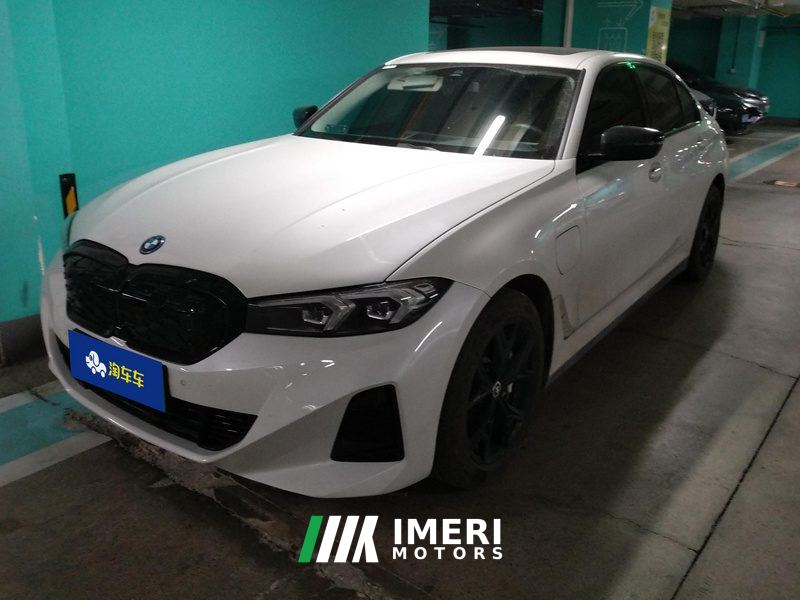 BMW i3 eDrive 35 L