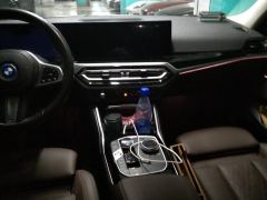 BMW i3 eDrive 35 L - photo 19