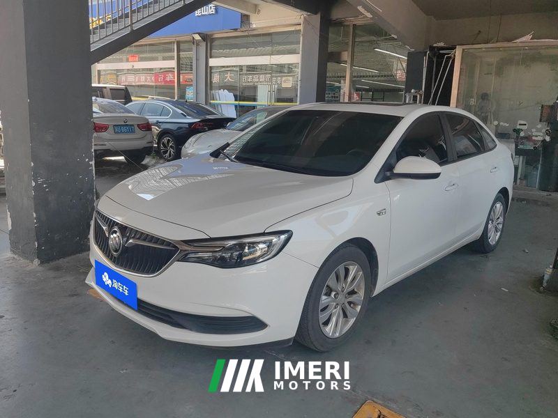 Buick Excelle Facelift Paradigm 1.5L Automatic Elite Edition