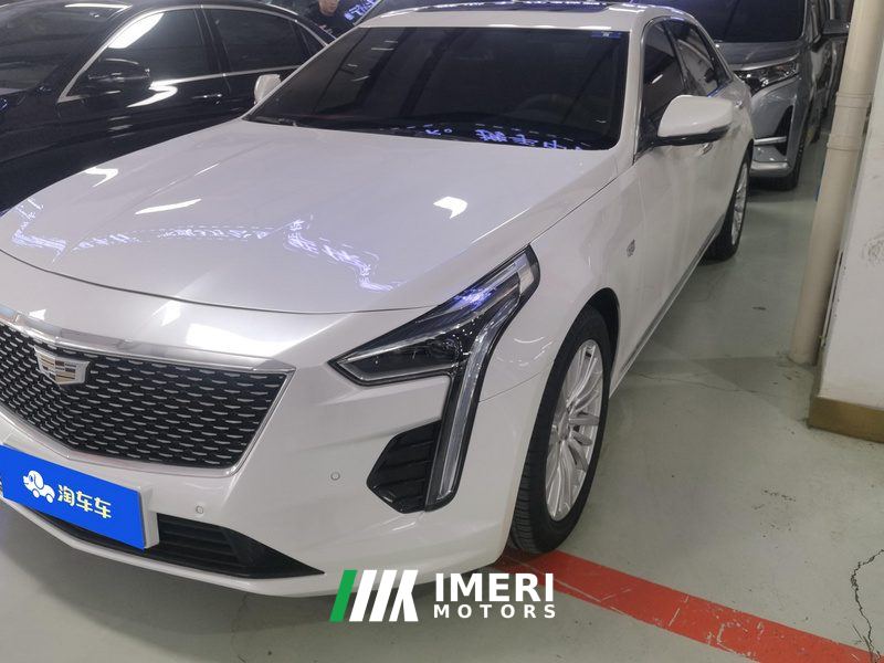 Cadillac CT6 28T Edition