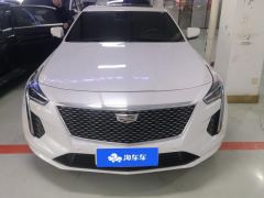 Cadillac CT6 28T Edition - ფოტო 3