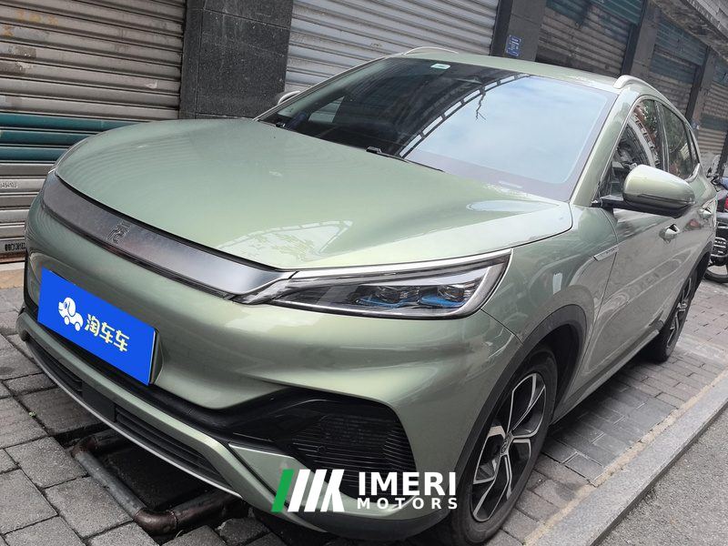 BYD Yuan PLUS 430KM Prestigious Edition - ავტომობილი ჩინეთიდან