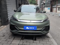 BYD Yuan PLUS 430KM Prestigious Edition - ფოტო 3