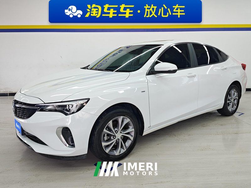 Buick Verano Pro 1.5T Edition