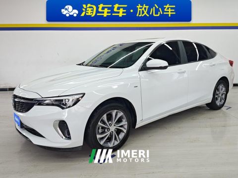 2022 Buick Verano Pro 1.5T Edition - car from China
