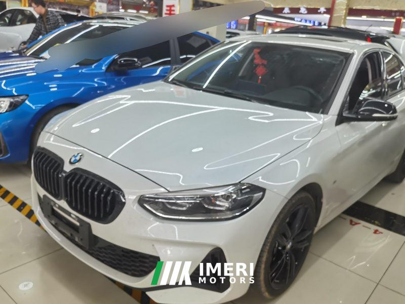 BMW 1 Series 125i M Sport Night Edition