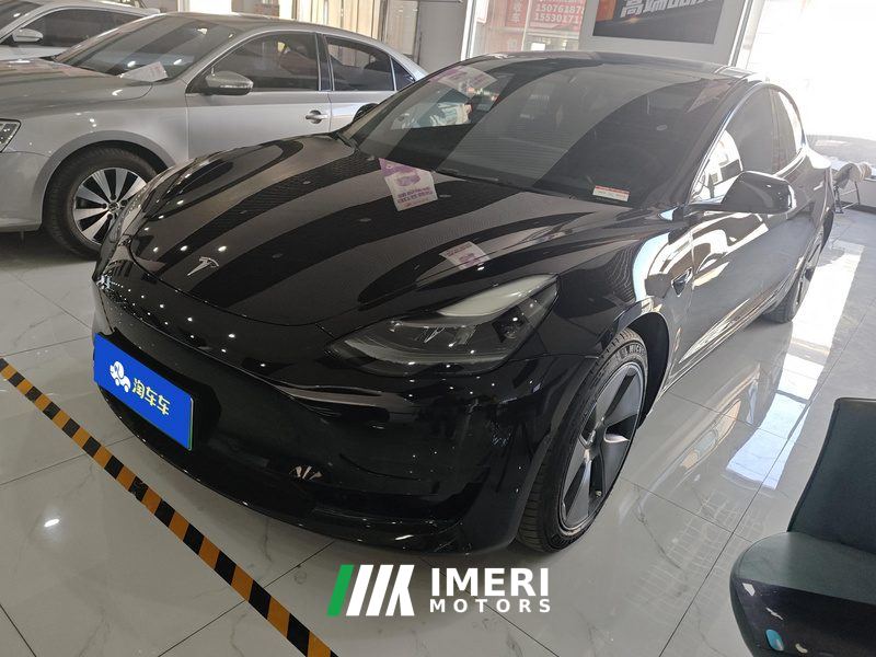 Tesla Model 3 556km Rear-Wheel Drive Edition - автомобиль из Китая
