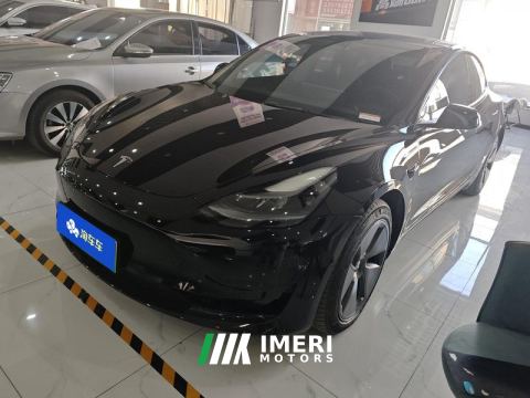 2022 Tesla Model 3 556km Rear-Wheel Drive Edition - car from China