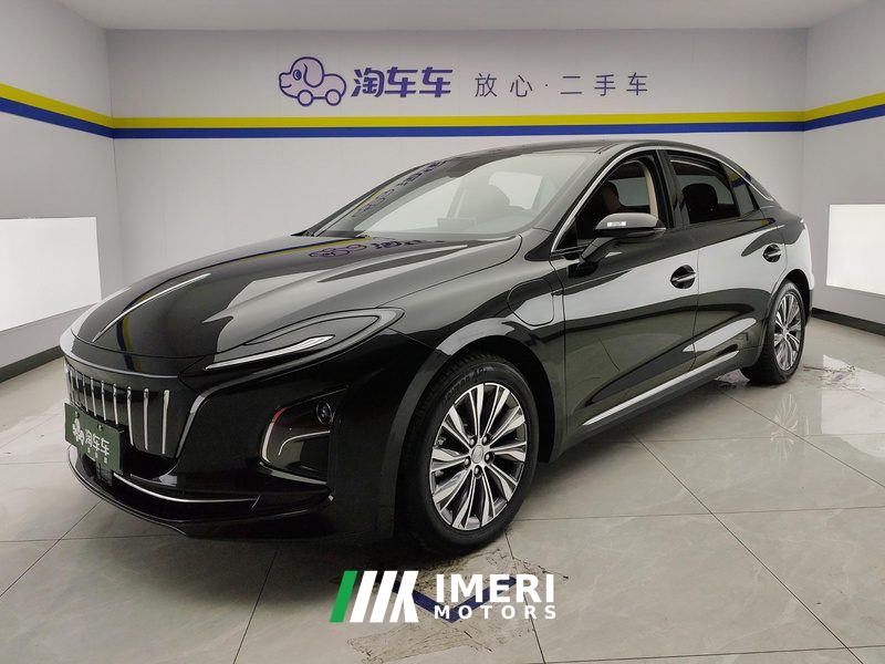 FAW Hongqi E-QM5 431km Charging Fun Edition 5-seater