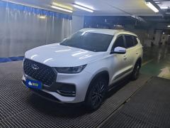 Chery Tiggo 8 PLUS 1.5T DHT e 7 - фото 1