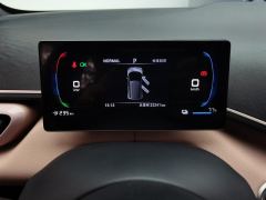 BYD Seagull 305km Vitality Edition - ფოტო 20