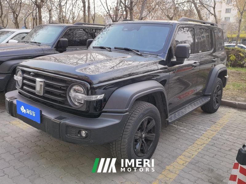 Tank 300 Off-Road Edition 2.0T Challenger - ავტომობილი ჩინეთიდან