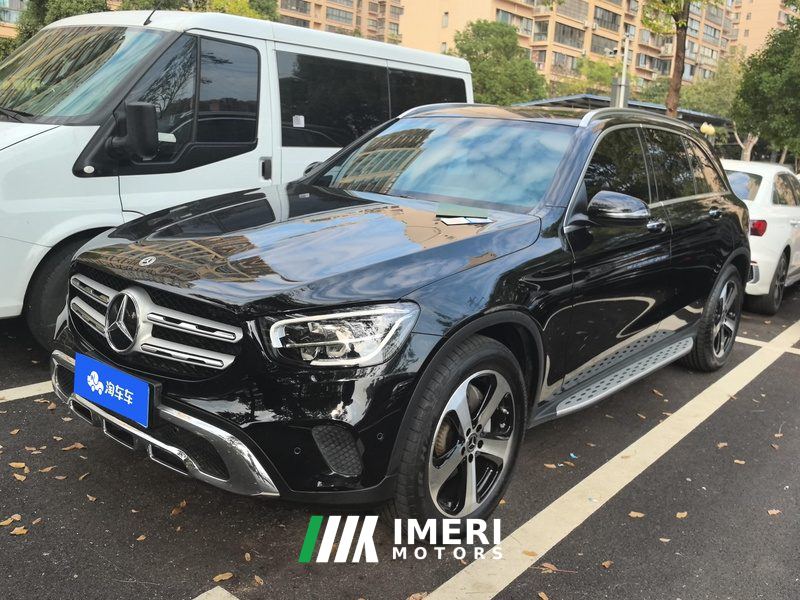 Mercedes-Benz GLC 260 L 4MATIC Dynamic - car from China
