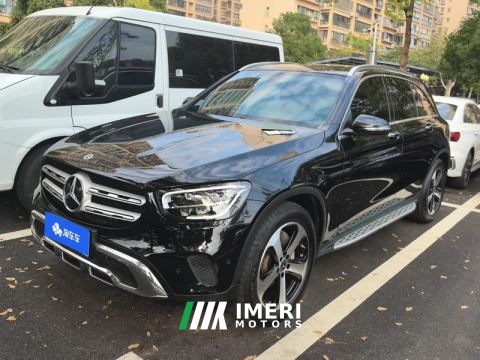 2022 Mercedes-Benz GLC 260 L 4MATIC Dynamic - ავტომობილი ჩინეთიდან