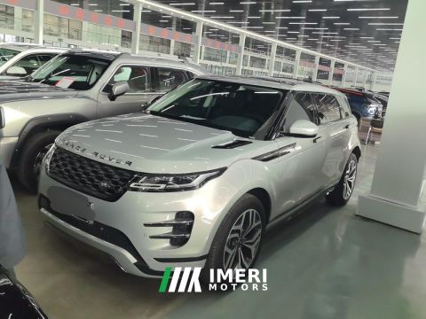 2023 Land Rover Range Rover Evoque Aurora L 249PS R-Dynamic Luxury Edition - автомобиль из Китая