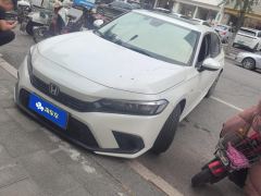 Honda Civic 180TURBO CVT Shangying Edition - ფოტო 1