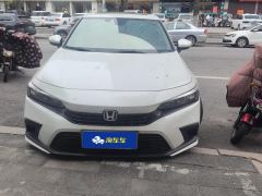 Honda Civic 180TURBO CVT Shangying Edition - ფოტო 3