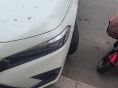 Honda Civic 180TURBO CVT Shangying Edition - ფოტო 4