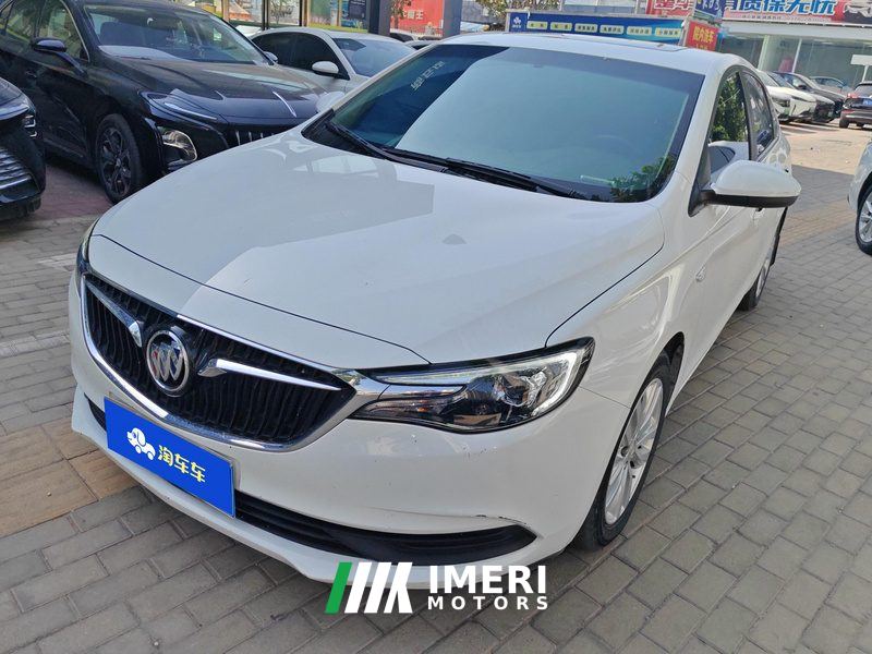 Buick Excelle Facelift Paradigm 1.5L Automatic Elite Edition - car from China