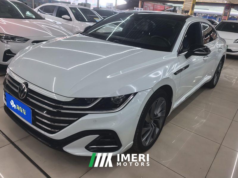 Volkswagen FAW -CC FAW-Volkswagen CC 380TSI Eye-Catching Edition
